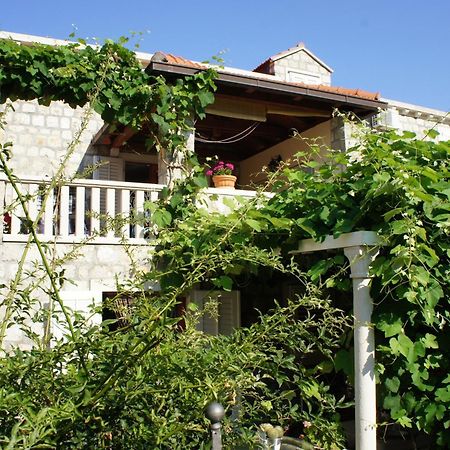Villa Franka Лопуд Екстер'єр фото