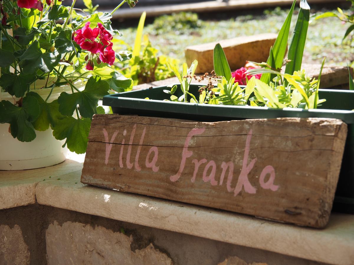 Villa Franka Лопуд Екстер'єр фото